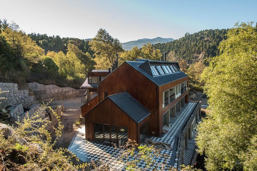 Paraíso Casa de Montaña San Martín de los Andes Exterior foto